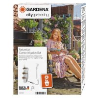 Gardena NatureUp!, 1,5 m, Grau