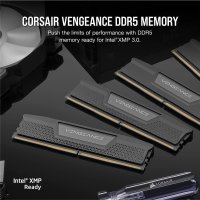 Corsair Vengeance CMK96GX5M2B6600C32, 96 GB, 2 x 48 GB, DDR5, 6600 MHz, 288-pin DIMM