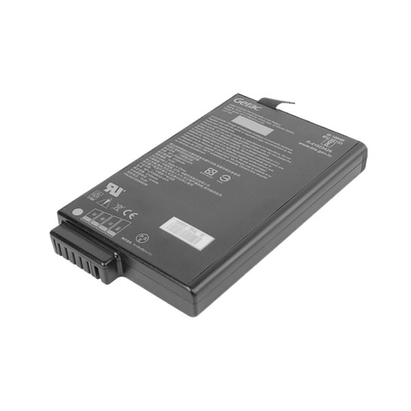 GETAC GBM9X7, 9240 mAh, Lithium-Ion (Li-Ion), 10,8 V, Schwarz, 1 Stück(e)