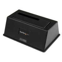 StarTech.com 1-Bay USB 3.0 auf SATA Festplatten...