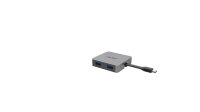 Acer HP.DSCAB.014, Kabelgebunden, USB 3.2 Gen 1 (3.1 Gen 1) Type-C, Silber