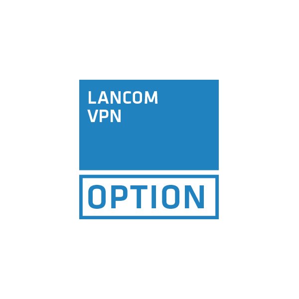 Lancom VPN Option, Netzwerk-Management, Upgrade, 1 Lizenz(en)