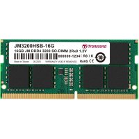 Transcend JetRam JM3200HSB-16G, 16 GB, DDR4, 3200 MHz,...