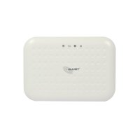 ALLNET ALL-BM200VDSL2V, 32 MB, Broadcom BCM63381 + BCM6303, 4 MB, Weiß, 50 Mbit/s, 100 Mbit/s