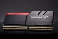 G.Skill Trident Z, 32 GB, 2 x 16 GB, DDR4, 3200 MHz