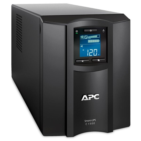 APC SMC1500IC, Line-Interaktiv, 1,5 kVA, 900 W, Sine, 170 V, 300 V