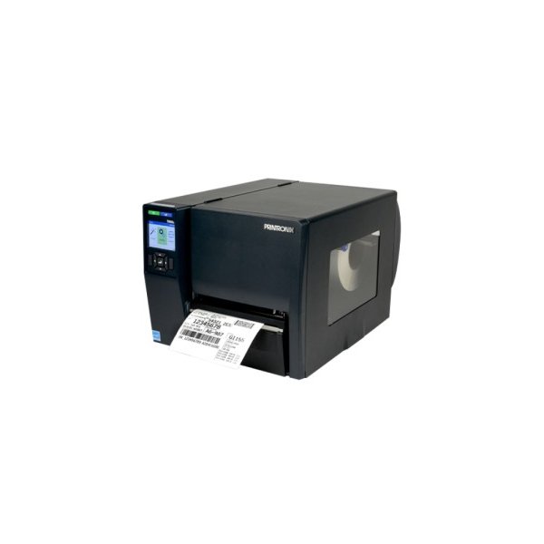 Printronix Auto ID T6306e Thermal Transfer Printer 6" wide 300dpi - Drucker - Etiketten-/Labeldrucker