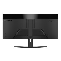 Gigabyte GS34WQC, 86,4 cm (34"), 3440 x 1440 Pixel, Wide Quad HD, LCD, 1 ms, Schwarz