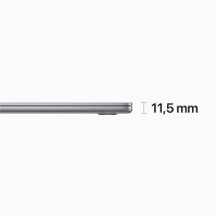 Apple MacBook Air , Apple M, 38,9 cm (15.3"), 2880 x 1864 Pixel, 16 GB, 2 TB, macOS Ventura