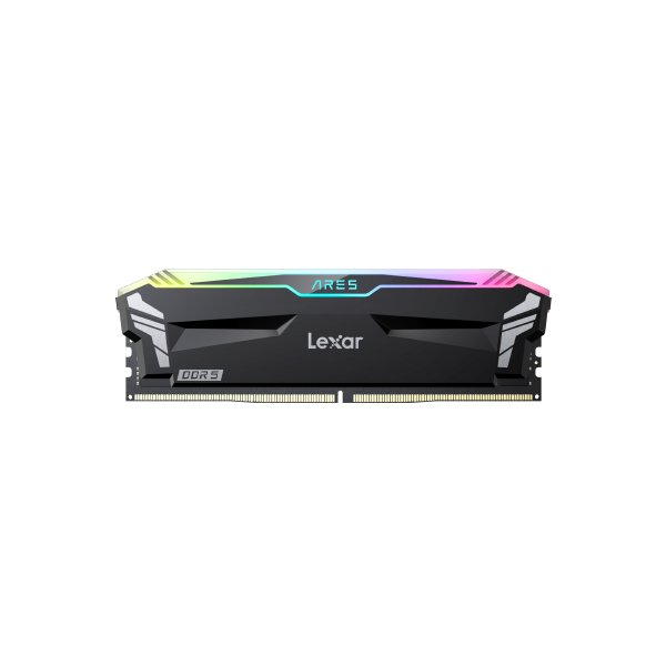 Lexar LD5U16G72C34LA-RGD, 32 GB, 2 x 16 GB, DDR5, 7200 MHz, 288-pin DIMM