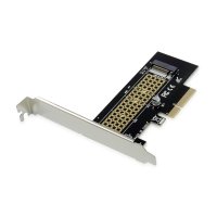 Conceptronic EMRICK M.2-NVMe-SSD-PCIe-Adapter, PCIe, M.2,...