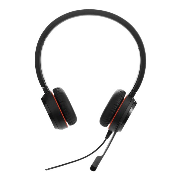 Jabra Evolve 30 II, Kabelgebunden, Büro/Callcenter, 150 - 7000 Hz, 171 g, Kopfhörer, Schwarz