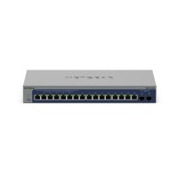 Netgear XS516TM, Managed, L2/L3/L4