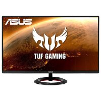 ASUS VG279Q1R, 68,6 cm (27"), 1920 x 1080 Pixel, Full HD, LCD, 1 ms, Schwarz