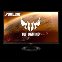 ASUS VG279Q1R, 68,6 cm (27"), 1920 x 1080 Pixel, Full HD, LCD, 1 ms, Schwarz