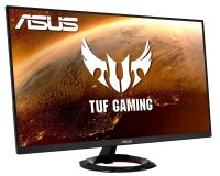 ASUS VG279Q1R, 68,6 cm (27"), 1920 x 1080 Pixel, Full HD, LCD, 1 ms, Schwarz