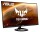 ASUS VG279Q1R, 68,6 cm (27"), 1920 x 1080 Pixel, Full HD, LCD, 1 ms, Schwarz