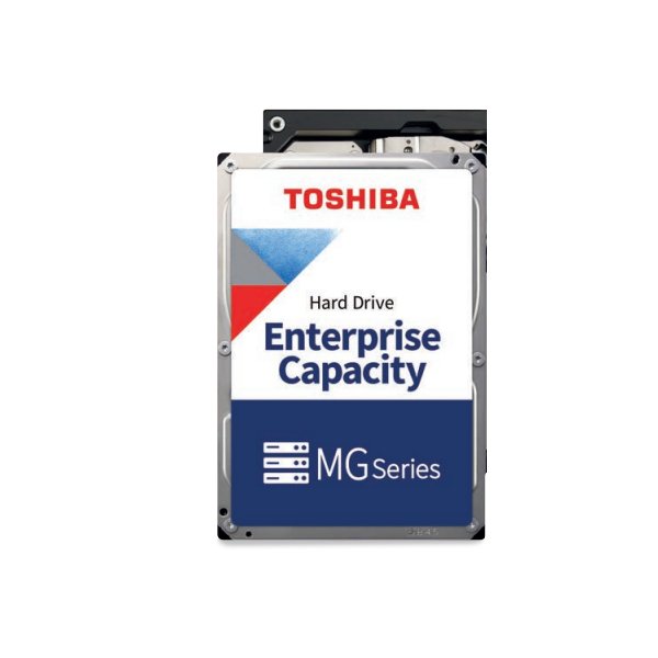 Toshiba MG Series, 3.5", 22 TB, 7200 RPM