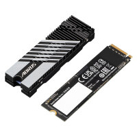 Gigabyte AORUS Gen4 7300 SSD 1TB, 1 TB, M.2