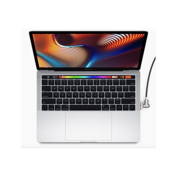 Compulocks MBPR16LDG01KL, Schwarz, Silber, 1 Stück(e), MacBook Pro Touch ID sensor (16-inch, 2019) A2141