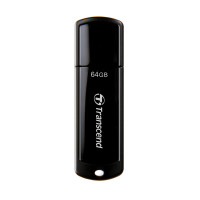 Transcend JetFlash elite 700 64GB USB 3.0, 64 GB, USB Typ-A, 3.2 Gen 1 (3.1 Gen 1), Kappe, 8,5 g, Schwarz