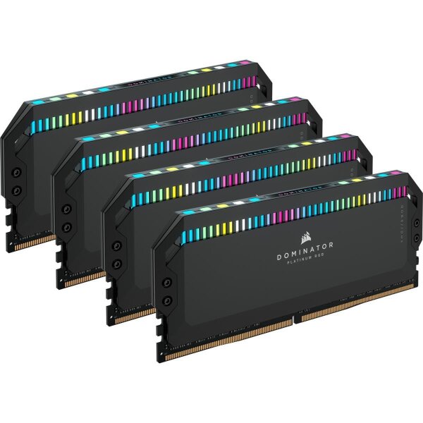 Corsair CMT64GX5M4B6400C32, 64 GB, 4 x 16 GB, DDR5, 6400 MHz, 288-pin DIMM