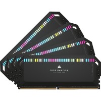 Corsair CMT64GX5M4B6400C32, 64 GB, 4 x 16 GB, DDR5, 6400 MHz, 288-pin DIMM