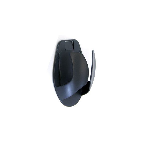 Ergotron Mouse Holder, Schwarz