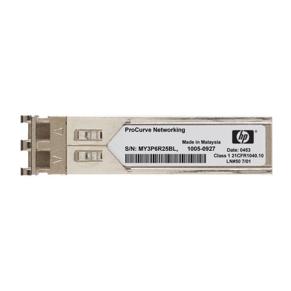 HPE X130 10G SFP+ LC SR, Faseroptik, 10000 Mbit/s, SFP+, LC, 50/125 µm, SR