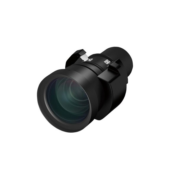 Epson Lens - ELPLW06 - L1500U/1505U wide zoom 2, 1.0 - 1.4x, Schwarz, Pro L1500 Pro L1505, Japan, 2,95 kg, 238 mm