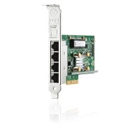 HP Ethernet 1Gb 4-port 331T Adapter, Eingebaut,...