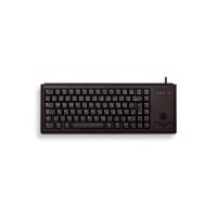 Cherry G84-4400 TRACKBALL Kabelgebundene Tastatur, USB,...