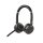 Jabra Evolve 75, Verkabelt & Kabellos, Anrufe/Musik, 20 - 20000 Hz, 177 g, Kopfhörer, Schwarz