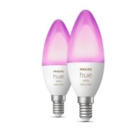 Signify Philips Hue White and Color ambiance E14 - Smarte...