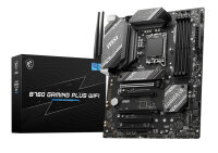 MSI B760 GAMING PLUS WIFI, Intel, LGA 1700, Intel®...