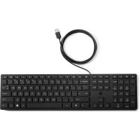 HP 320K-Tastatur für Desktop-PC, kabelgebunden,...