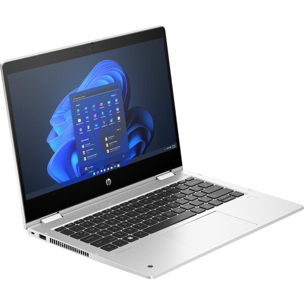 HP Pro x360 435 G10, AMD Ryzen™ 5, 2 GHz, 33,8 cm (13.3"), 1920 x 1080 Pixel, 8 GB, 256 GB