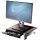 Fellowes Office Suites, Freistehend, 36 kg, 71,1 cm (28"), Höhenverstellung, Schwarz, Silber