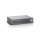 LevelOne PoE-Injektor, 56W, Schnelles Ethernet, 10,100 Mbit/s, 10/100, IEEE 802.3x, Grau, 100 m