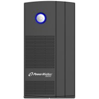 BlueWalker PowerWalker Basic VI 850 SB, Line-Interaktiv, 0,85 kVA, 480 W, 162 V, 290 V, 50/60 Hz