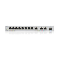 ZyXEL XGS1250-12, Managed, 10G Ethernet (100/1000/10000),...