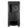 Chieftec APEX GA-01B-TG-OP ATX, Midi Tower, PC, Schwarz, ATX, EATX, ITX, micro ATX, Mini-ITX, SPCC, Gaming