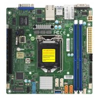 Supermicro MBD-X11SCL-IF-B, Intel, LGA 1151 (Socket H4),...