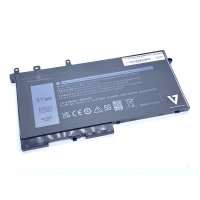 V7 D-451-BBZT-V7E, Akku, DELL, 5280, 5290, 5490, 5491,...