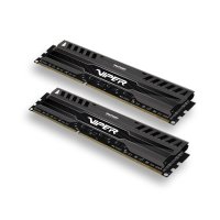 PATRIOT Memory 16GB (2 x 8GB) PC3-12800 (1600MHz) Kit, 16...