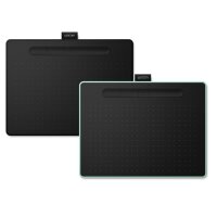 Wacom Intuos M Bluetooth, Verkabelt & Kabellos, 2540...