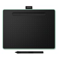 Wacom Intuos M Bluetooth, Verkabelt & Kabellos, 2540...