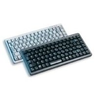 Cherry G84-4100, USB + PS/2, Kabelgebunden, USB + PS/2,...