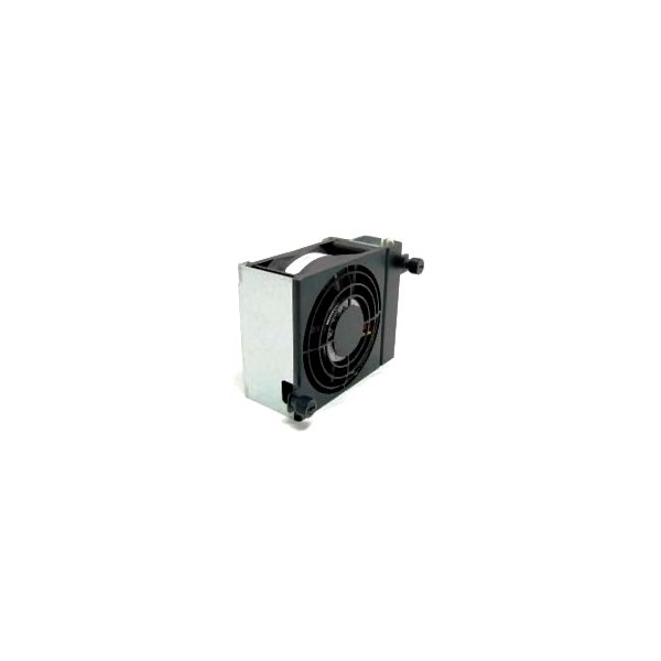 Supermicro FAN-0082L4, Ventilator, 8 cm, 45 dB, Schwarz