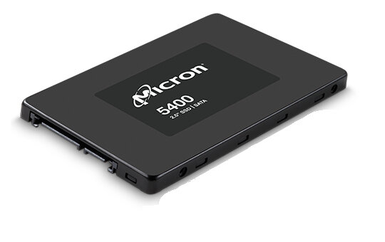 Micron 5400 MAX, 960 GB, 2.5", 6 Gbit/s